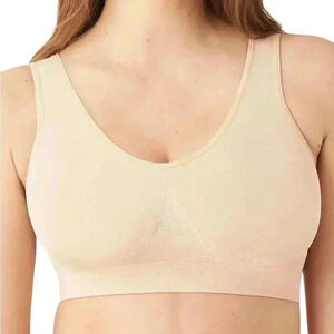 NWT  Wacoal B-Smooth® Wire Free Bralette XL